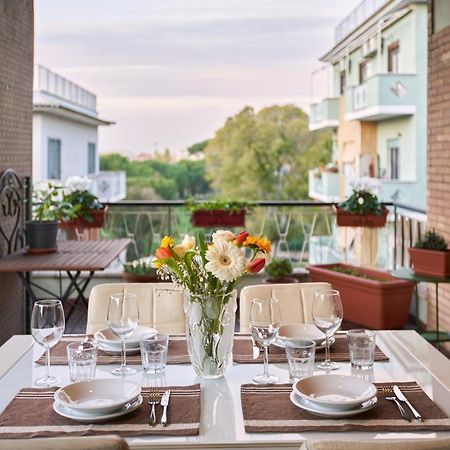 רומא Old Fashion Pigneto - Luxurious Terrace & Comfort! מראה חיצוני תמונה