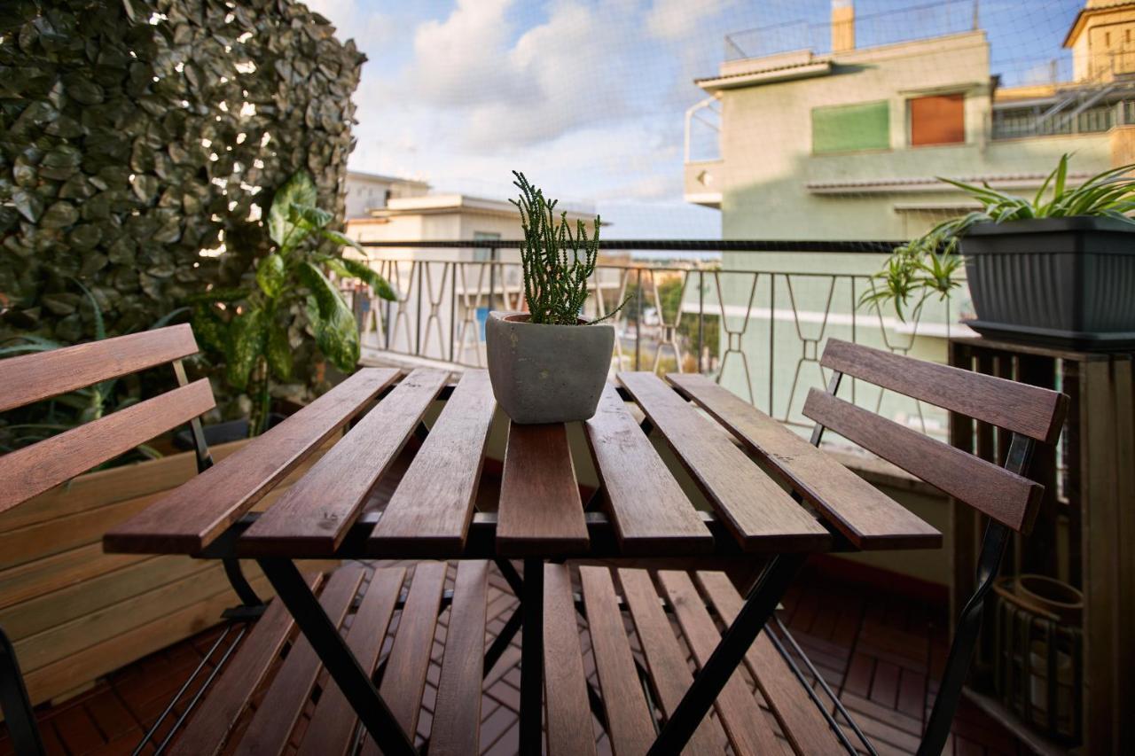רומא Old Fashion Pigneto - Luxurious Terrace & Comfort! מראה חיצוני תמונה