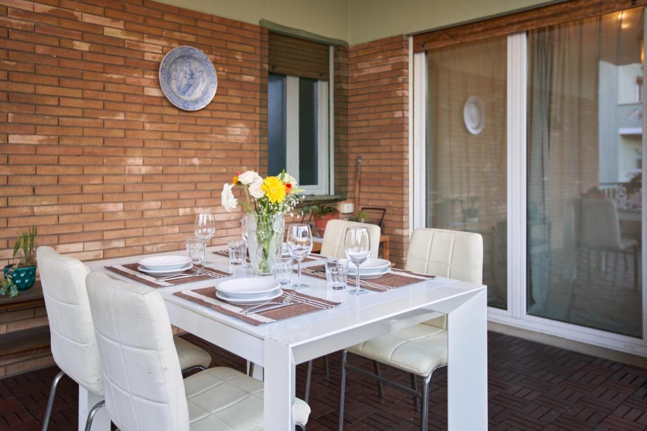 רומא Old Fashion Pigneto - Luxurious Terrace & Comfort! מראה חיצוני תמונה