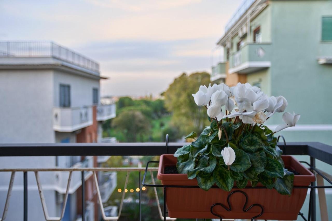 רומא Old Fashion Pigneto - Luxurious Terrace & Comfort! מראה חיצוני תמונה