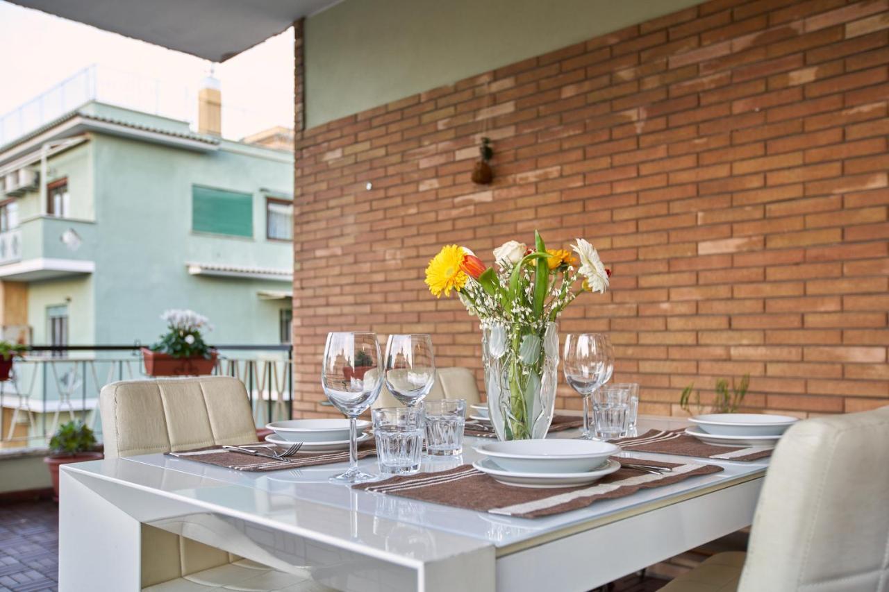 רומא Old Fashion Pigneto - Luxurious Terrace & Comfort! מראה חיצוני תמונה