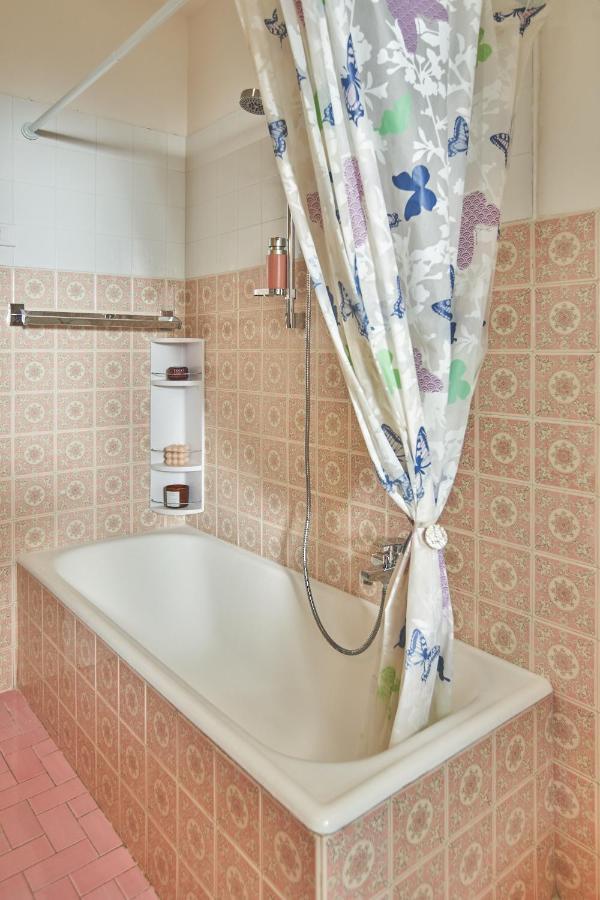 רומא Old Fashion Pigneto - Luxurious Terrace & Comfort! מראה חיצוני תמונה