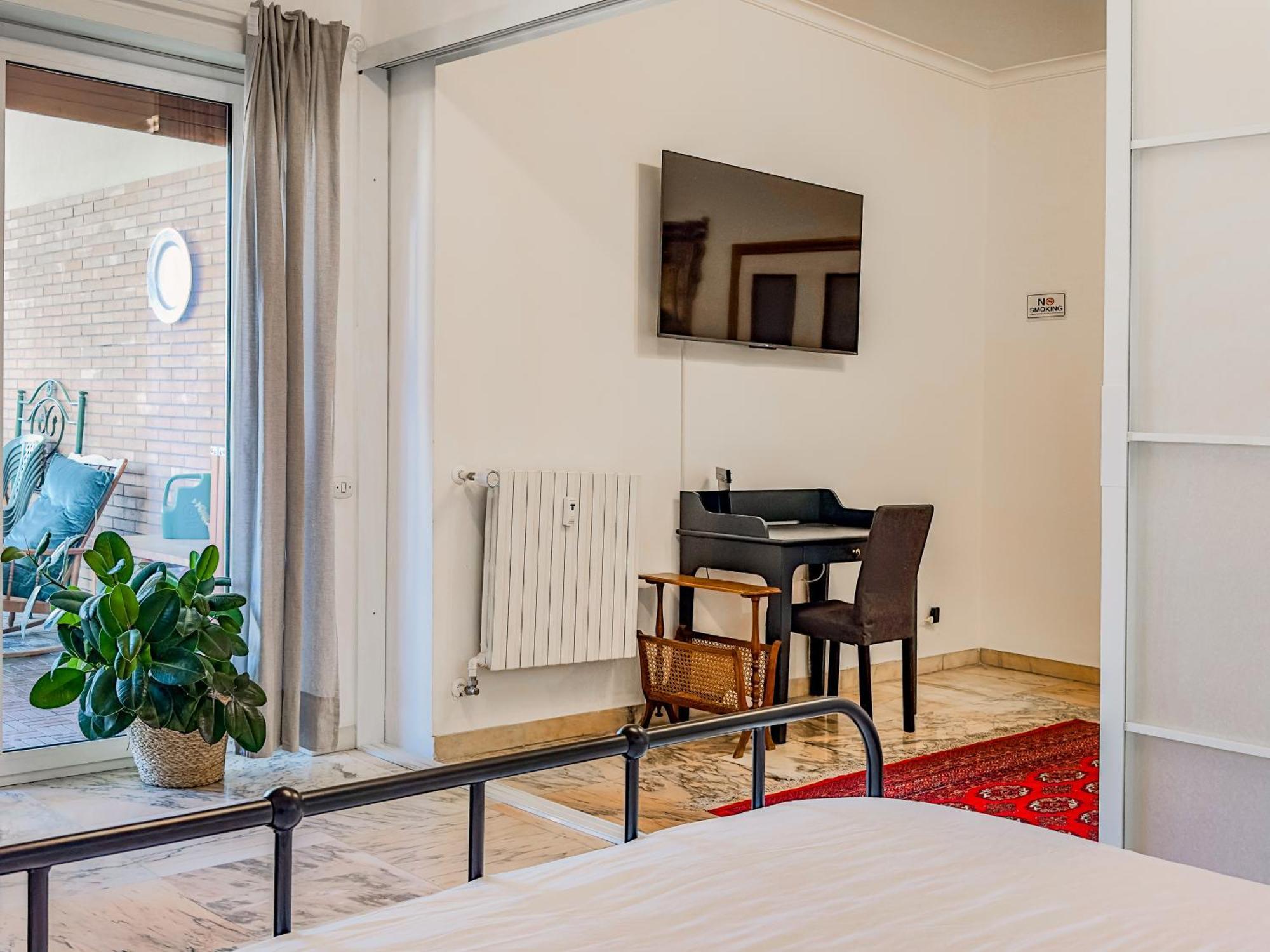 רומא Old Fashion Pigneto - Luxurious Terrace & Comfort! מראה חיצוני תמונה