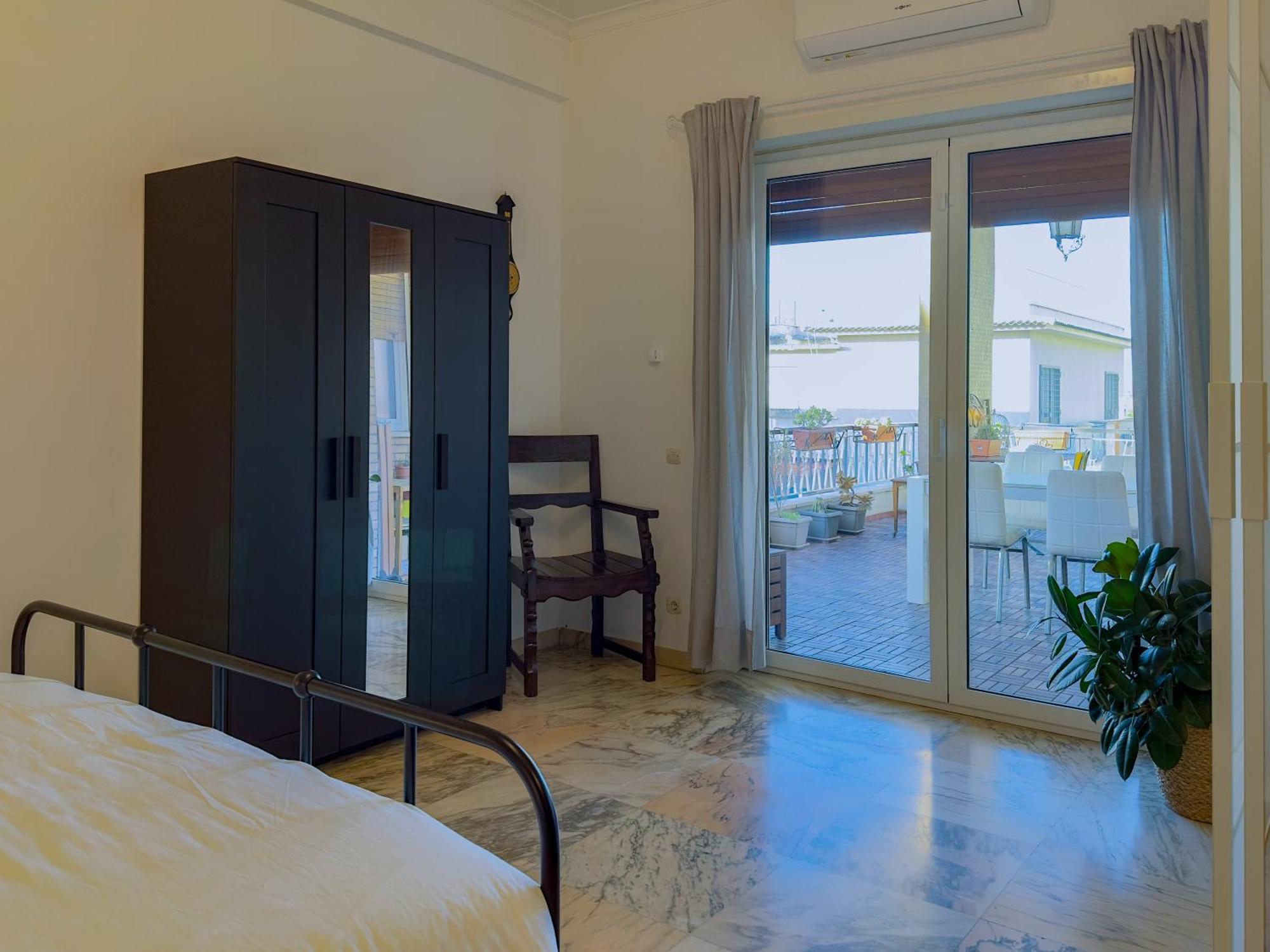 רומא Old Fashion Pigneto - Luxurious Terrace & Comfort! מראה חיצוני תמונה